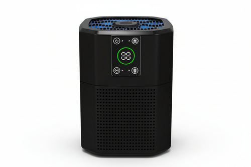 NovaPure™ Smart HEPA Air Purifier for Large Living Spaces